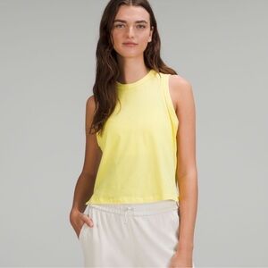 Lululemon Classic Fit Tank